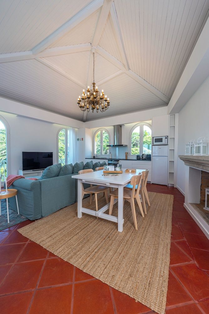 Azores Green Villas Classic Apartment, Balcony, Garden View 30