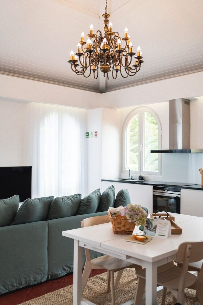 Azores Green Villas Classic Apartment, Balcony, Garden View 21