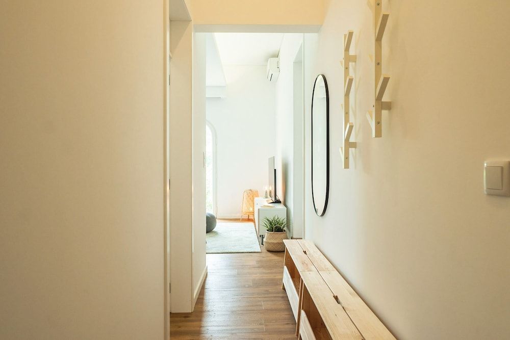 Azores Green Villas Standard House, Air conditioning, Garden View 11