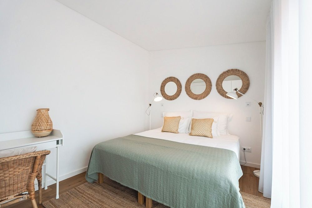 Azores Green Villas Classic Apartment, Balcony, Garden View 2