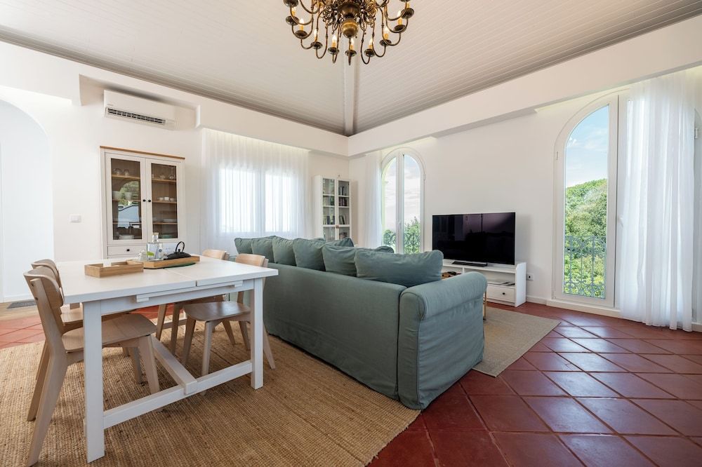 Azores Green Villas Classic Apartment, Balcony, Garden View 26