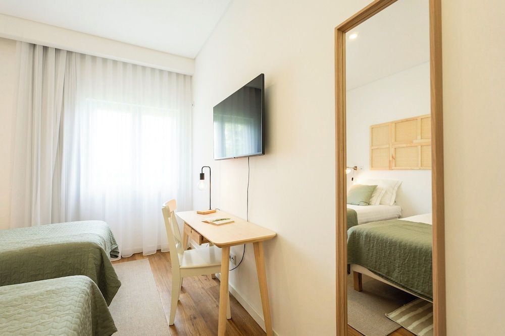 Azores Green Villas Standard House, Air conditioning, Garden View 4