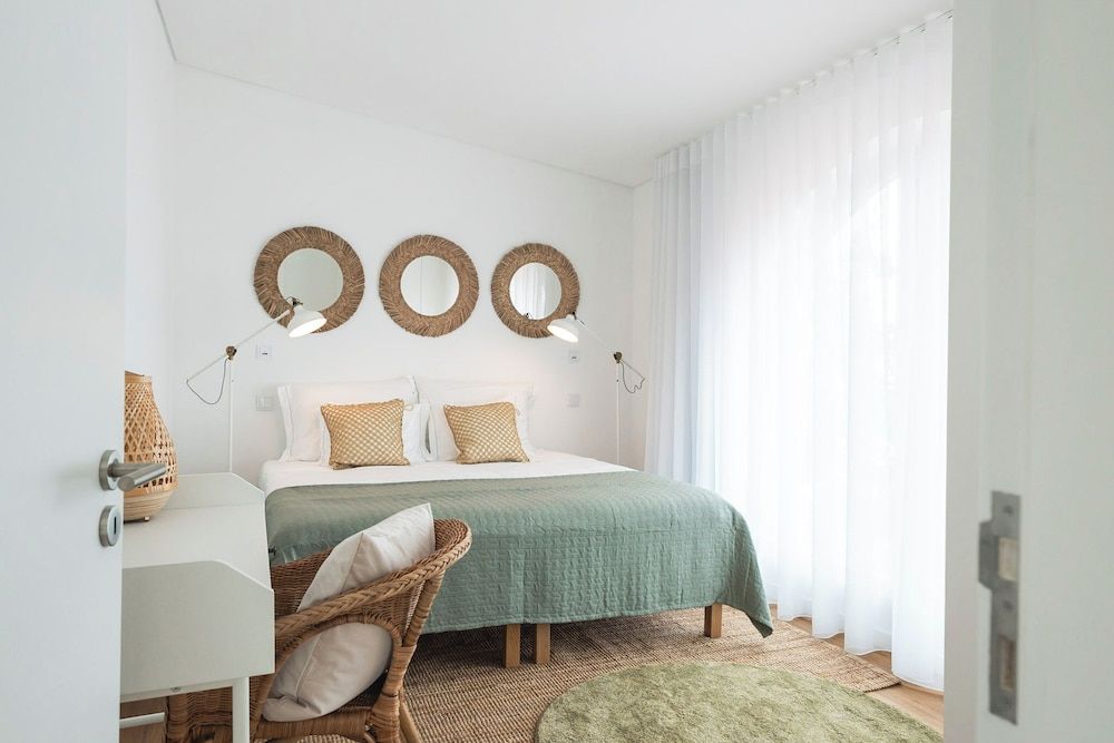 Azores Green Villas Classic Apartment, Balcony, Garden View 3