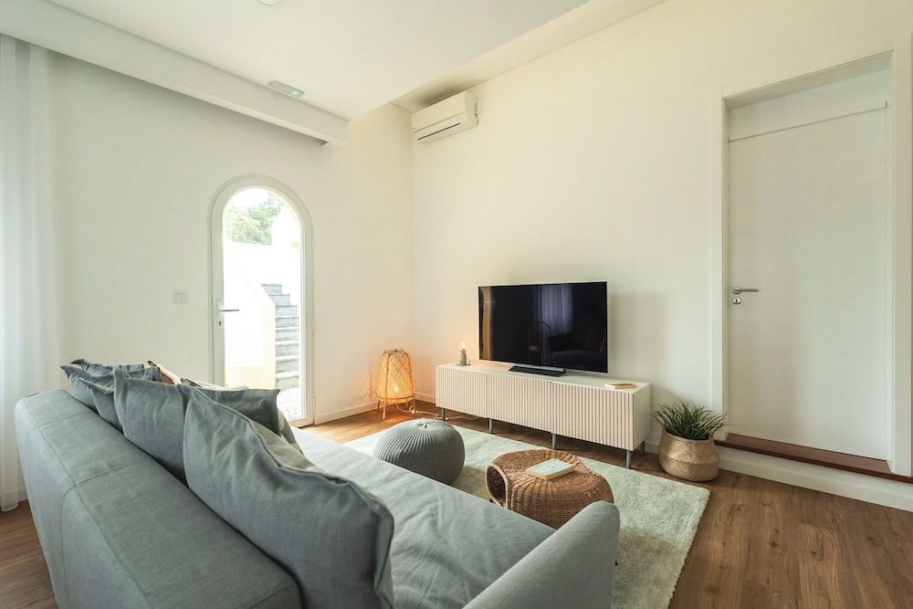 Azores Green Villas Standard House, Air conditioning, Garden View 31