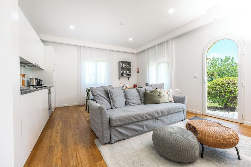 Azores Green Villas Standard House, Air conditioning, Garden View 37