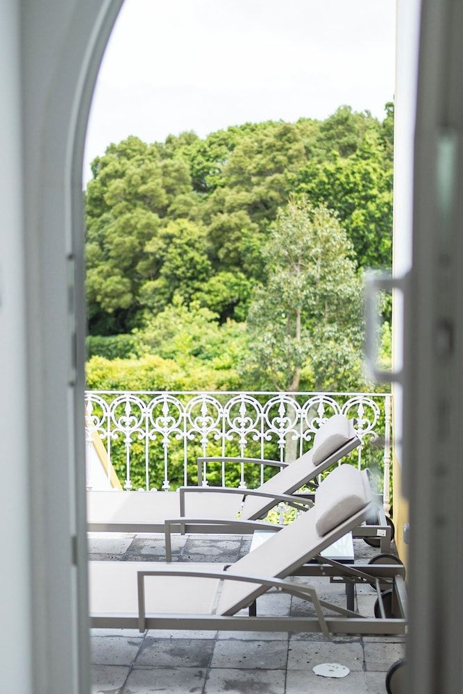 Azores Green Villas Classic Apartment, Balcony, Garden View 28