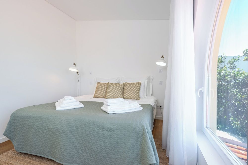 Azores Green Villas Classic Apartment, Balcony, Garden View 6