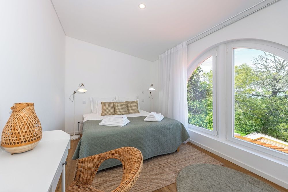 Azores Green Villas Classic Apartment, Balcony, Garden View 7