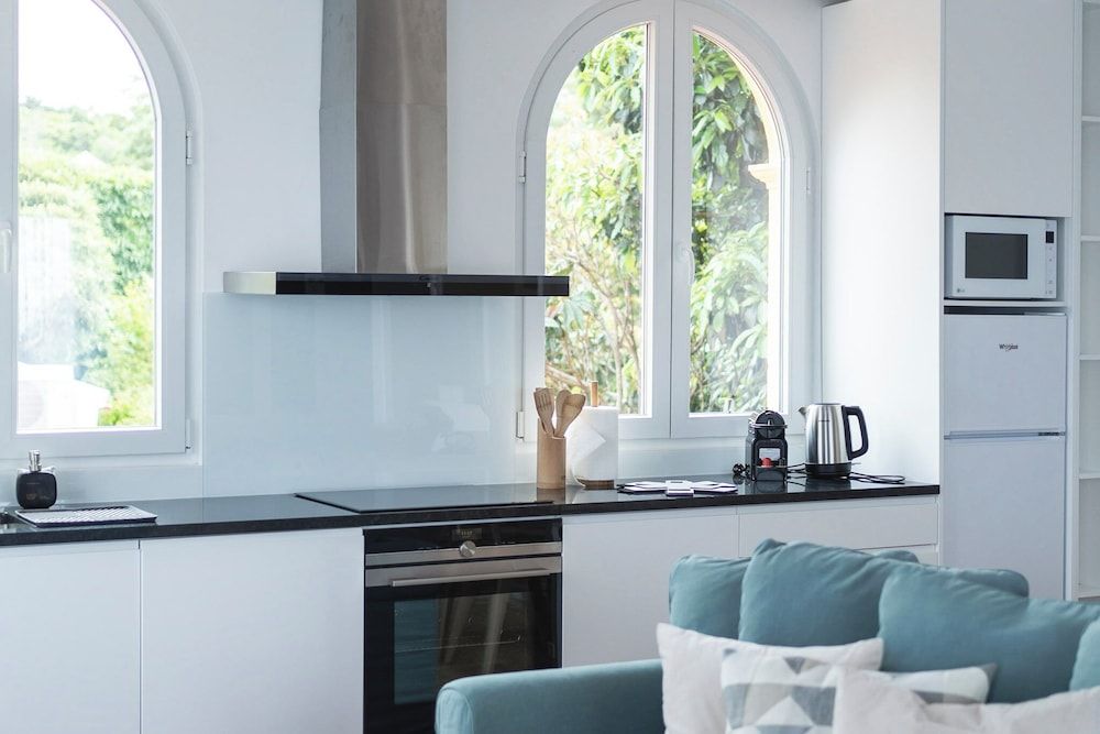 Azores Green Villas Classic Apartment, Balcony, Garden View 11