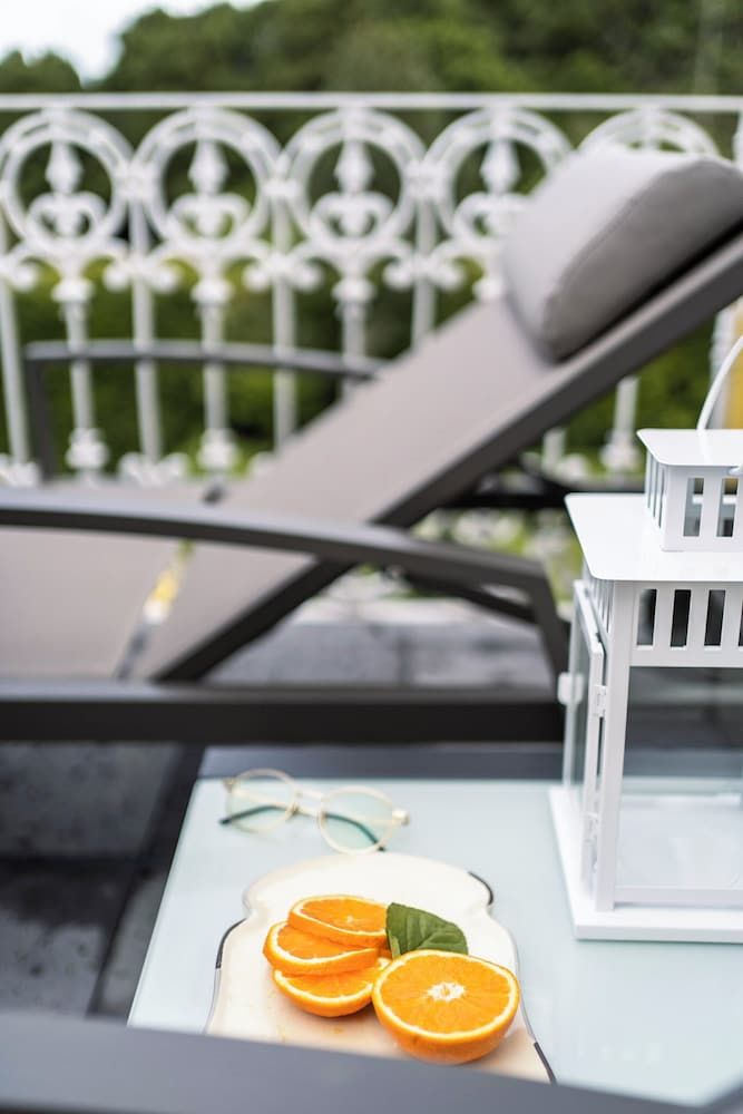 Azores Green Villas Classic Apartment, Balcony, Garden View 29