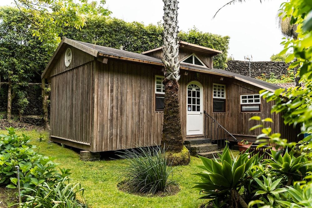 Azores Green Villas Romantic Cottage, Air conditioning, Garden View 23