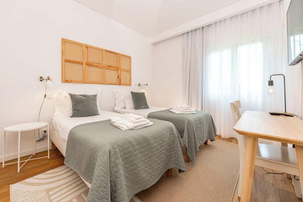 Azores Green Villas Standard House, Air conditioning, Garden View 21