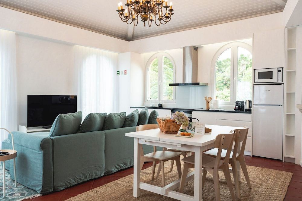 Azores Green Villas Classic Apartment, Balcony, Garden View 22