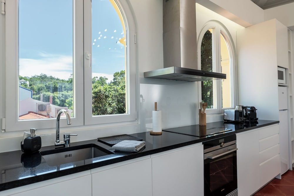 Azores Green Villas Classic Apartment, Balcony, Garden View 12