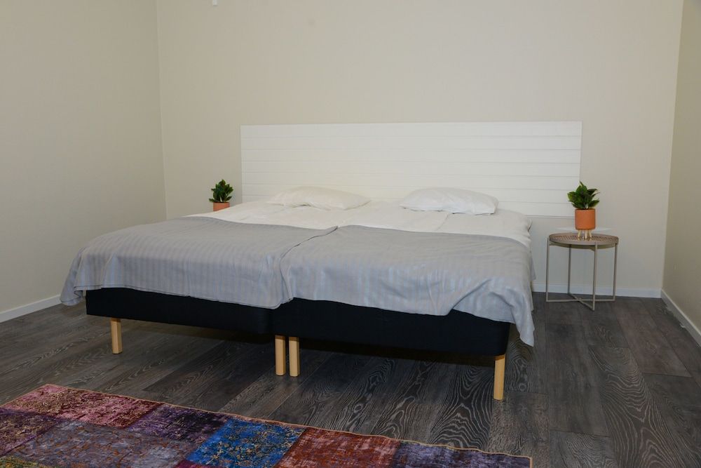 Britz Hostel Comfort Double Room