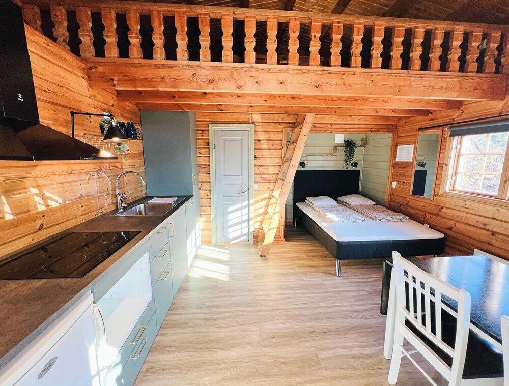 First Camp Sommarvik - Årjäng Classic Bungalow