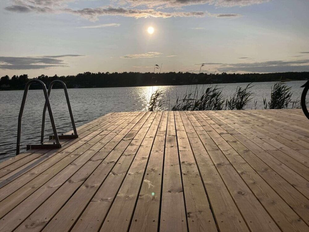 First Camp Herrgårdsliv - Kristinehamn Comfort Cottage 7