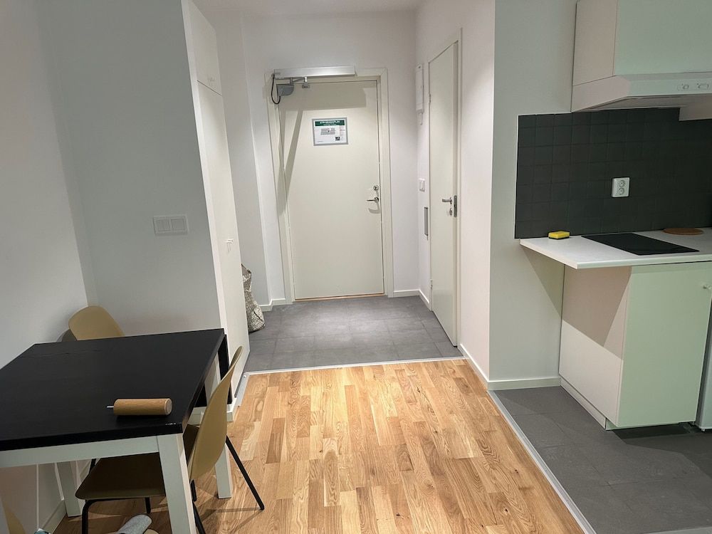 Big Studio Apartment in Sollentuna, Stockholm