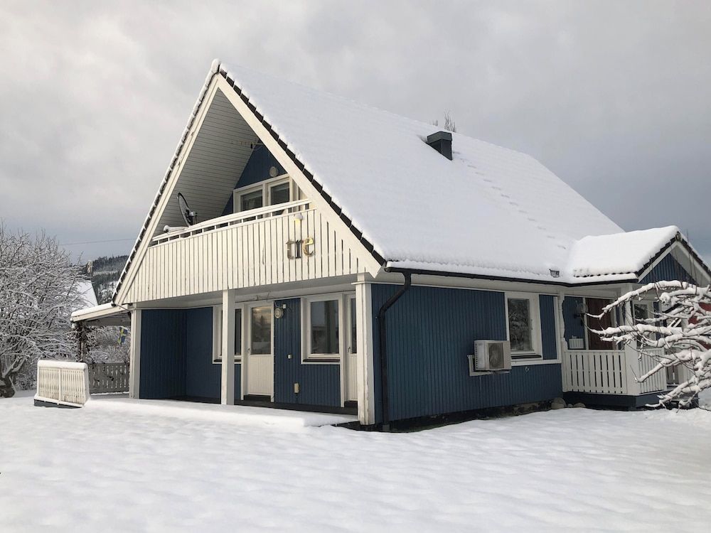 Deluxe House, 4 Bedrooms, Garden View
