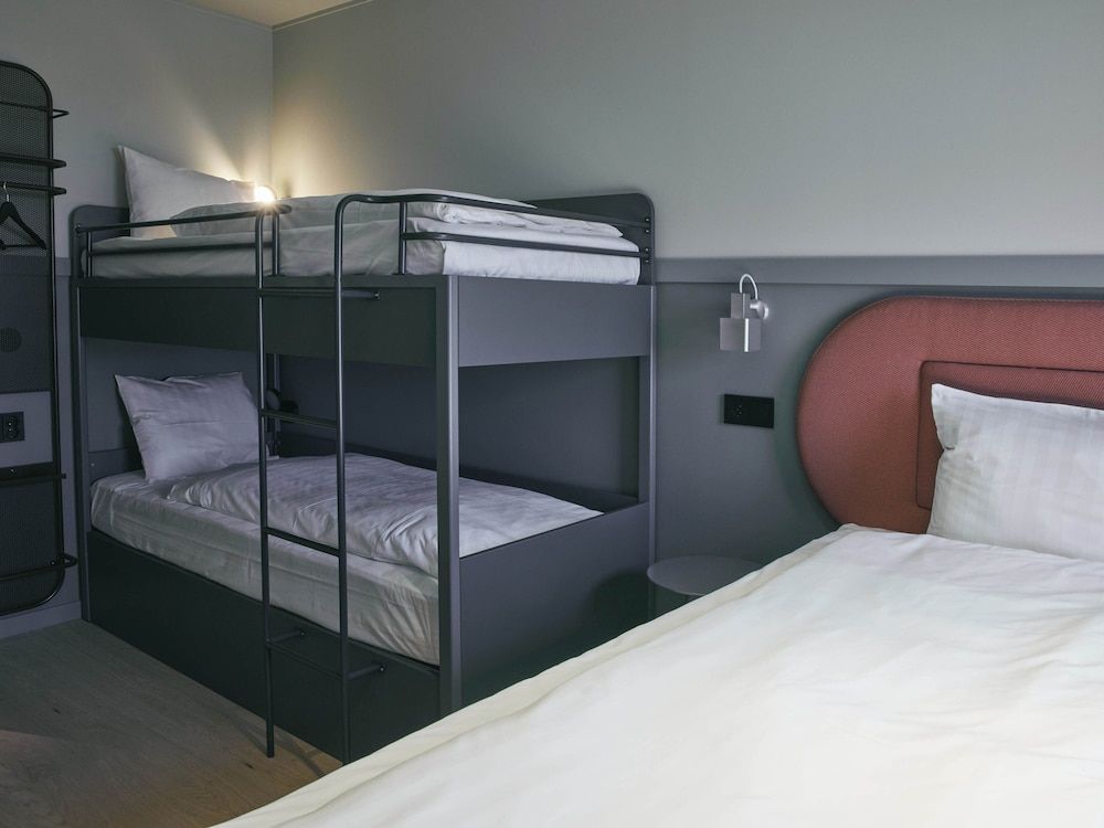 Stopover Falkenberg Standard Room, Multiple Beds, Non Smoking (King) 2