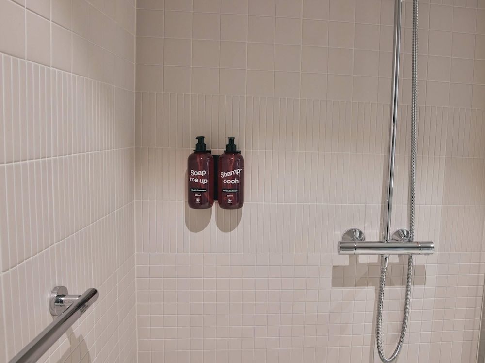 Stopover Falkenberg Room, 2 Twin Beds, Non Smoking 2