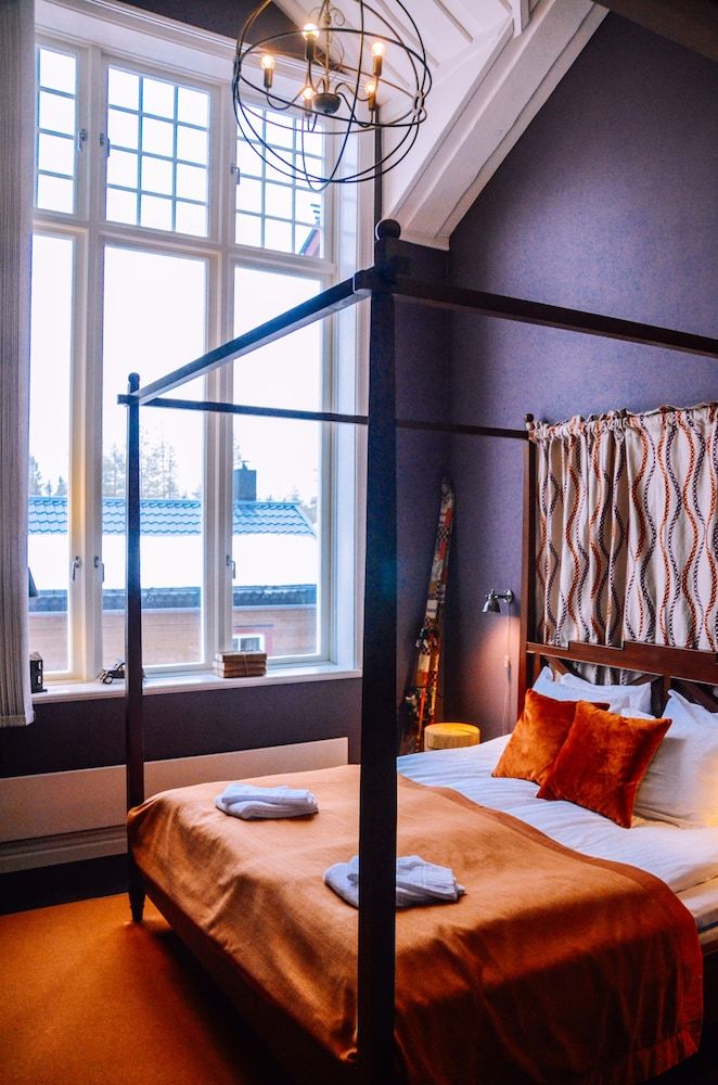 Olarsgården Hotell Family Room 5