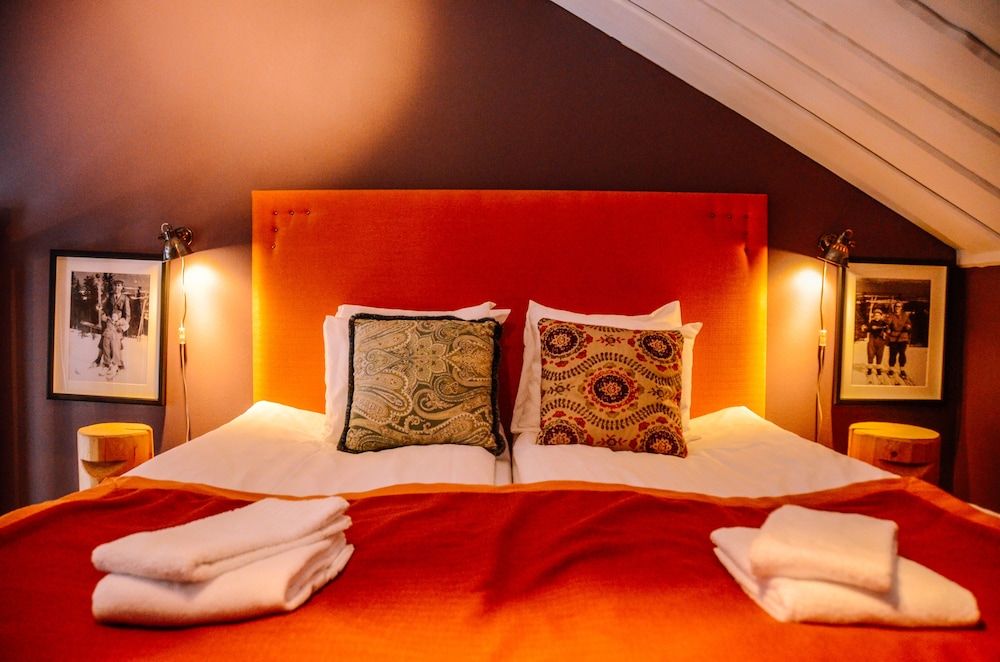 Olarsgården Hotell Family Room 4