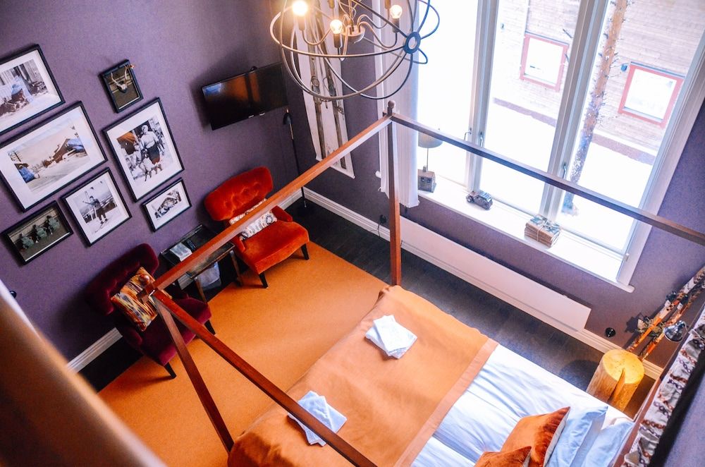 Olarsgården Hotell Family Room 3