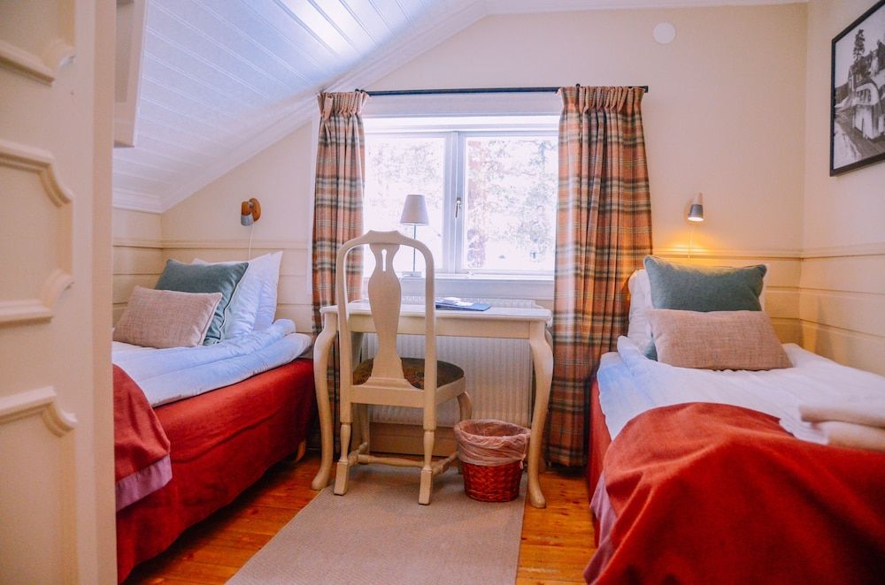Olarsgården Hotell Twin Room 2
