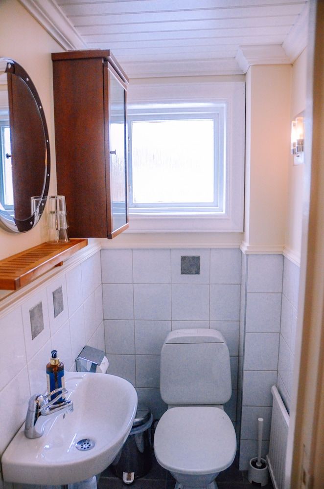 Olarsgården Hotell Twin Room 4