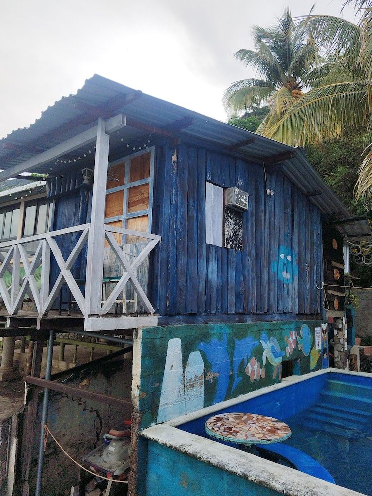 Panoramic Cabin, 2 Queen Beds, Balcony, Lake View