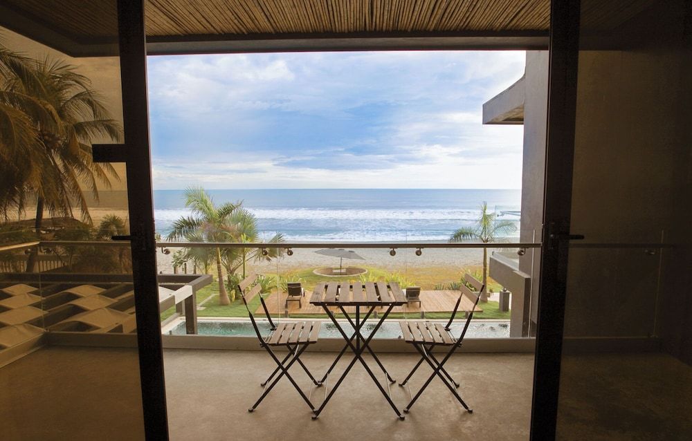 Standard Double Room, Balcony, Sea View