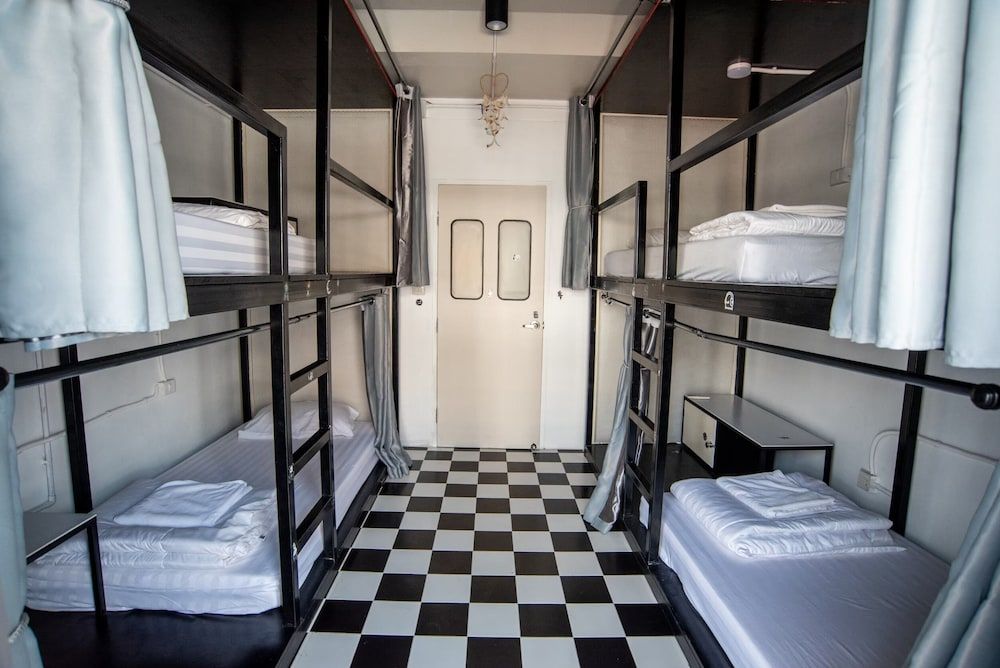 Matcha House Jomtien Pattaya Quadruple Room 4