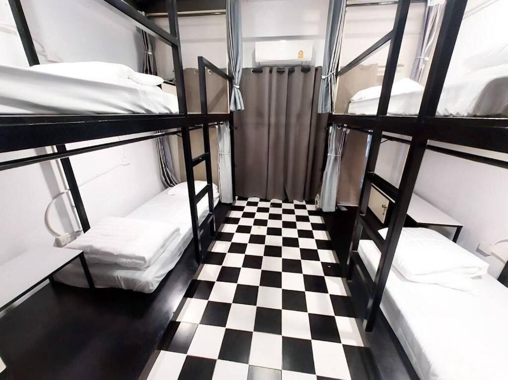 Matcha House Jomtien Pattaya Quadruple Room 5