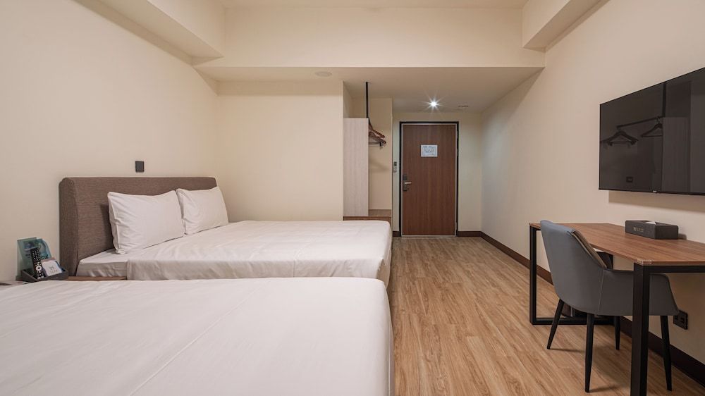 Standard Quadruple Room, Balcony