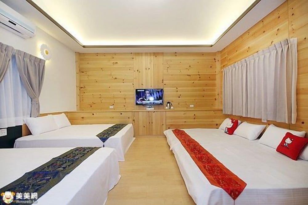 Family Suite for 7 People