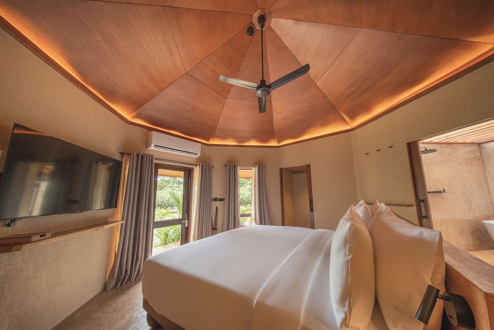 Kira Baya Koh Samed Deluxe Villa, 2 Twin Beds, Ocean View 4