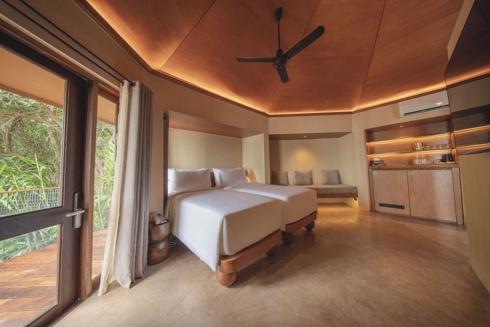 Family Villa, 2 Bedrooms, Ocean View