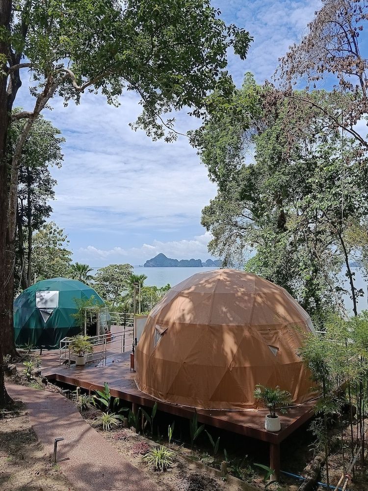 Krabi Campsite Glamping & Camping Panoramic Double Room, Sea View 5