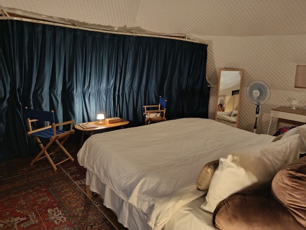 Krabi Campsite Glamping & Camping Panoramic Double Room, Sea View 2