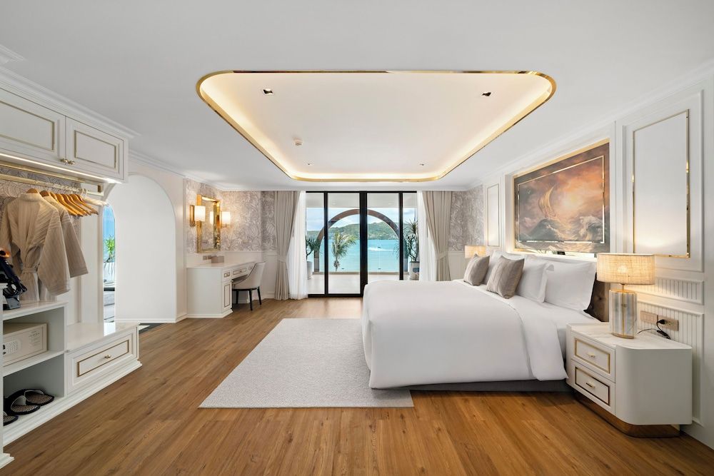 Exclusive Suite, Ocean View