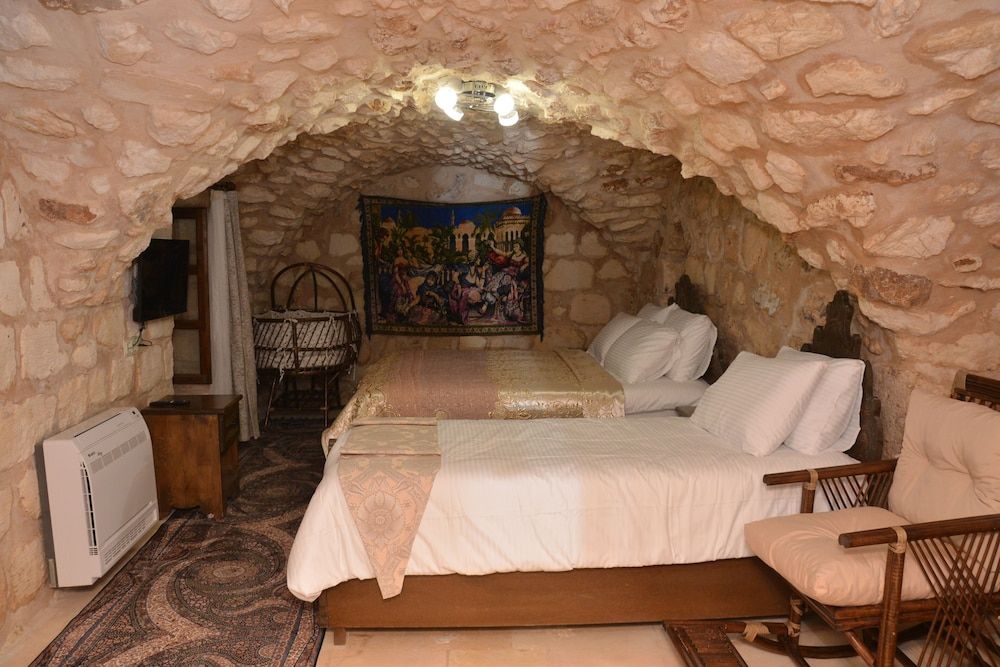 Standard Triple Room, Courtyard View