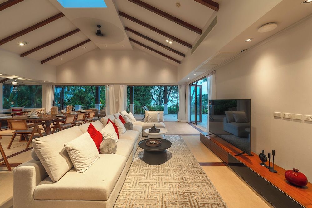 Sunrise 7BR Luxe Villa Sea View V151 Villa, Bay View 5