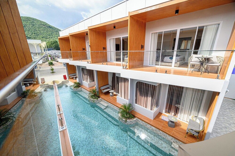 Caviar Kohlarn Caviar Terrace B 10