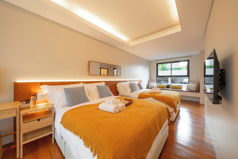 UMI Deluxe for Frienda & Family 3 Bedroom Villa 2