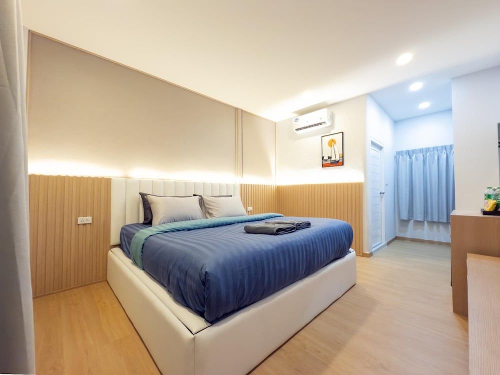 Ti amo Kohlarn Deluxe Double Room 10