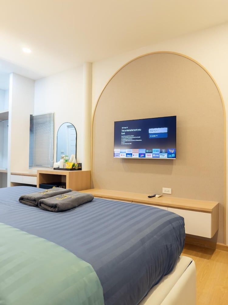 Ti amo Kohlarn Deluxe Double Room 7