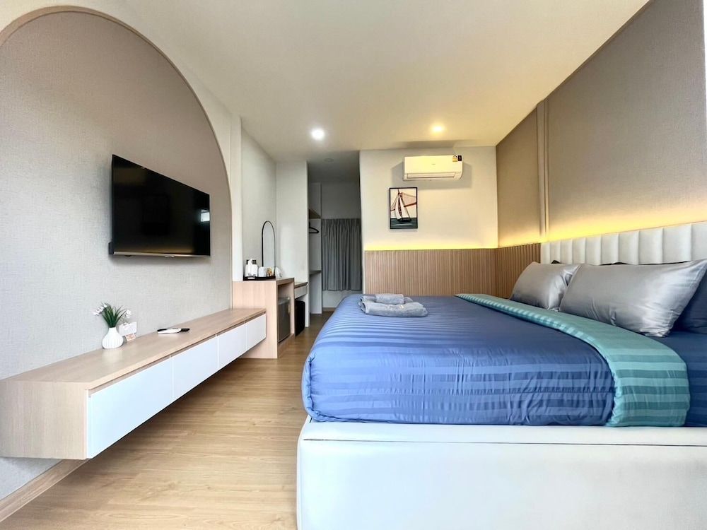 Ti amo Kohlarn Deluxe Double Room 8