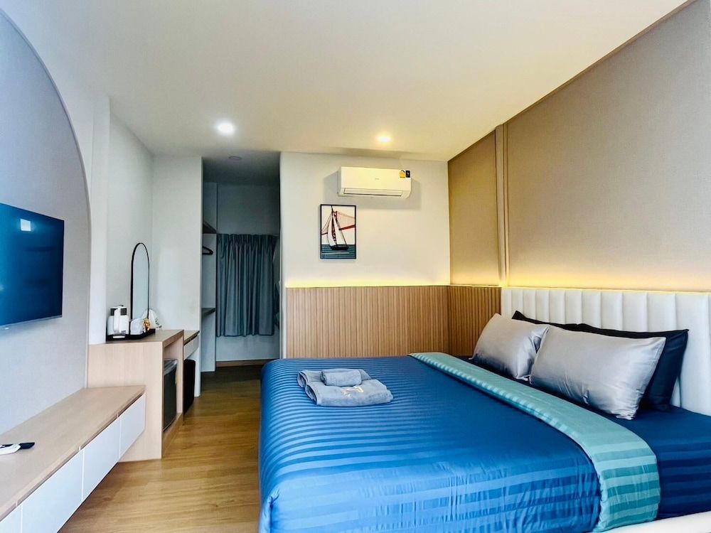 Ti amo Kohlarn Deluxe Double Room 4