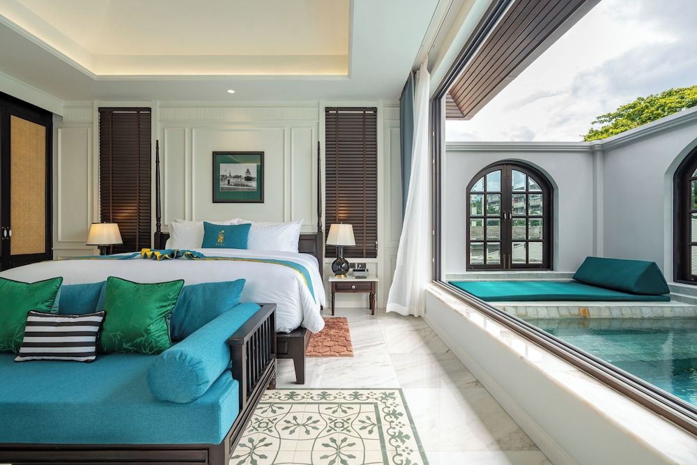 Siri Villa Chiang Mai Chedi View Suite 3